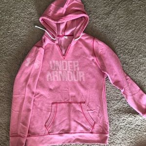 Under Armour hoodie. Medium
